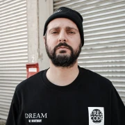 KAAN BEANIE DREAM BLACK