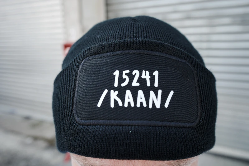 KAAN BEANIE DREAM BLACK