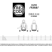 KAAN HOODIE DREAM BLACK