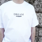 KAAN T-SHIRT DREAM WHITE
