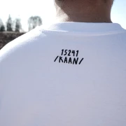 KAAN T-SHIRT DREAM WHITE